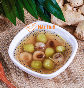 Tapioca sweet soup